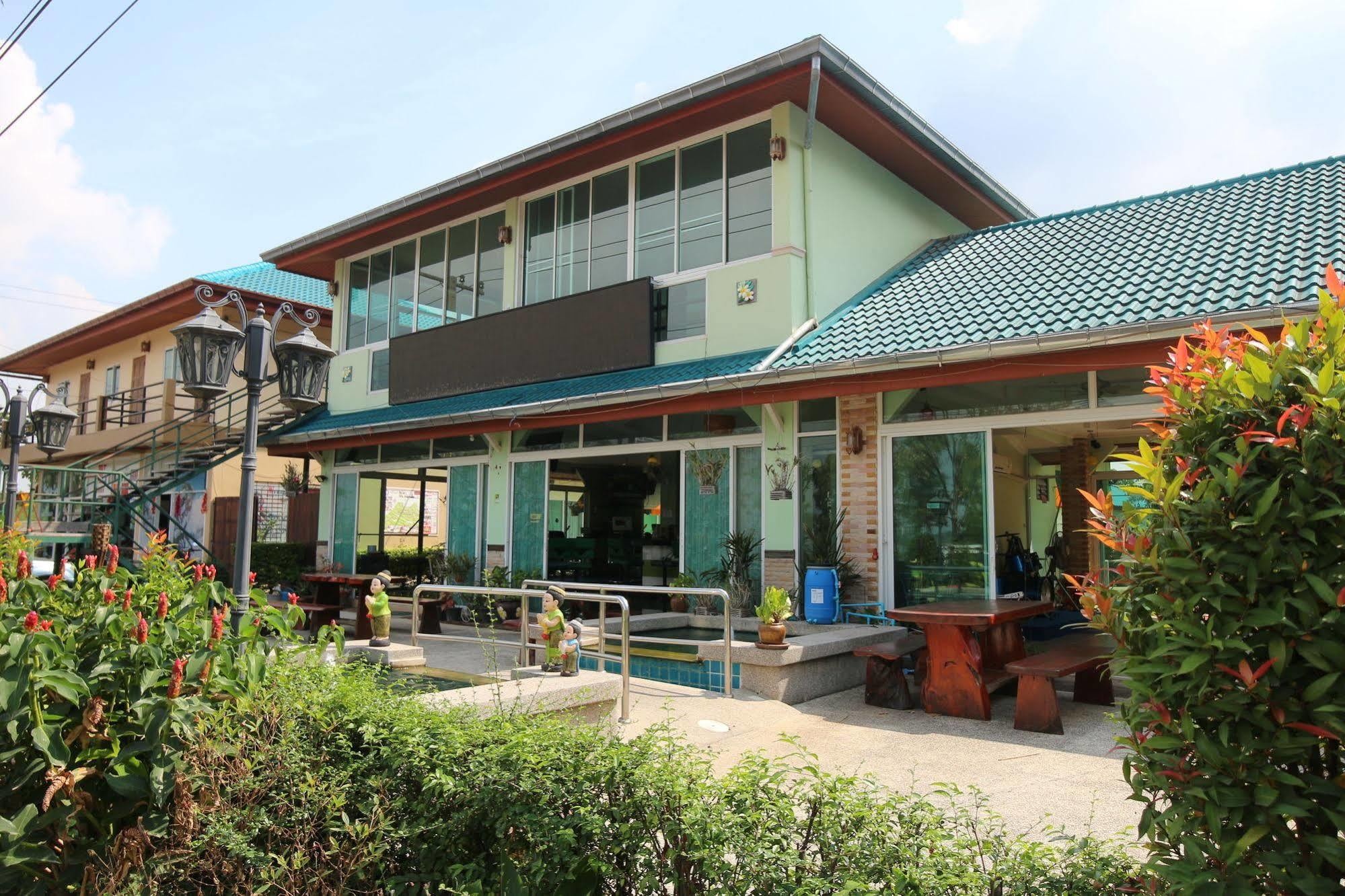 Nong Prue Ponderosa Resort מראה חיצוני תמונה