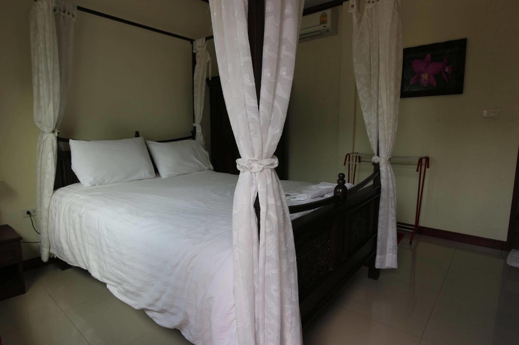 Nong Prue Ponderosa Resort מראה חיצוני תמונה