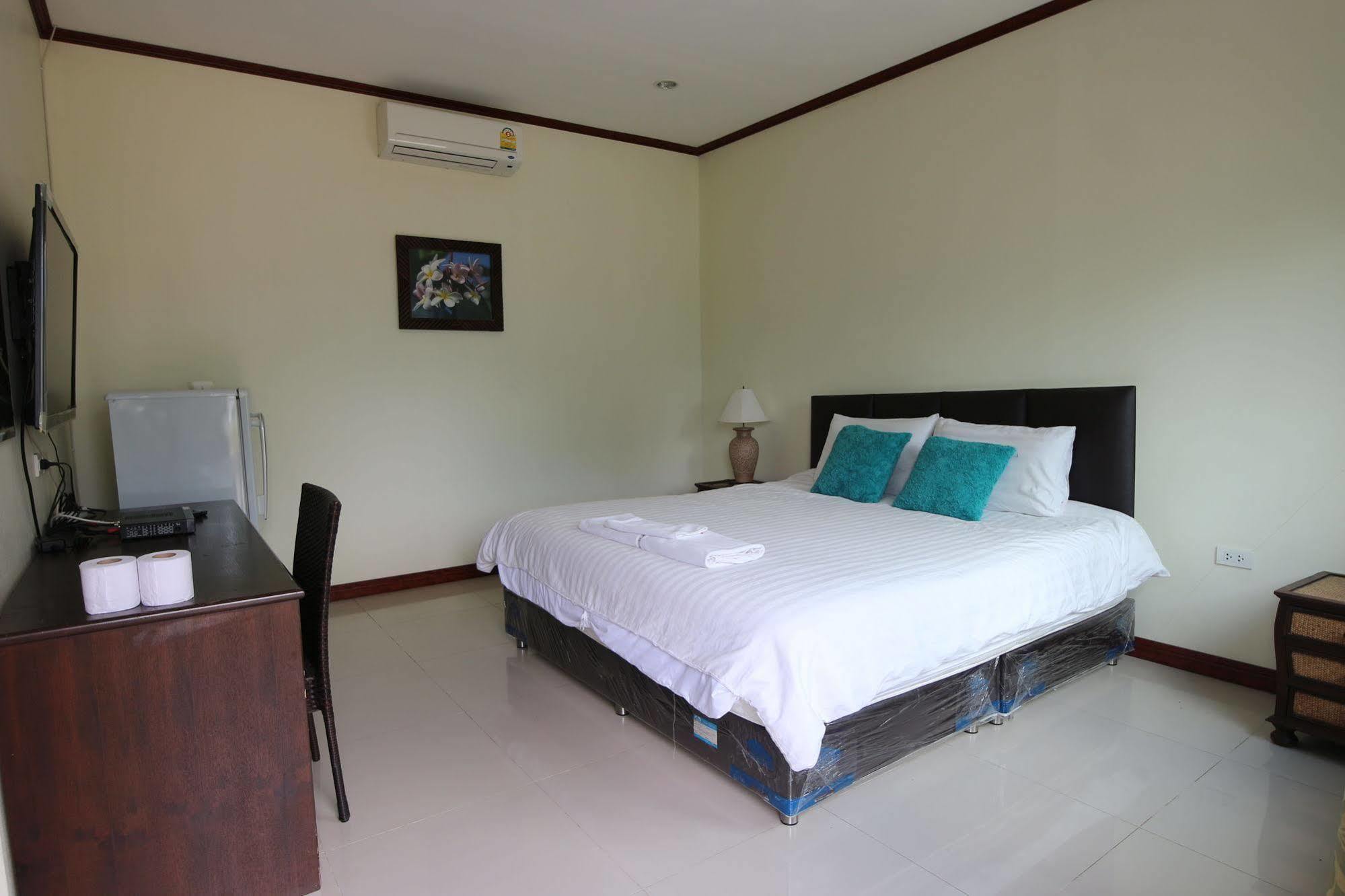 Nong Prue Ponderosa Resort מראה חיצוני תמונה