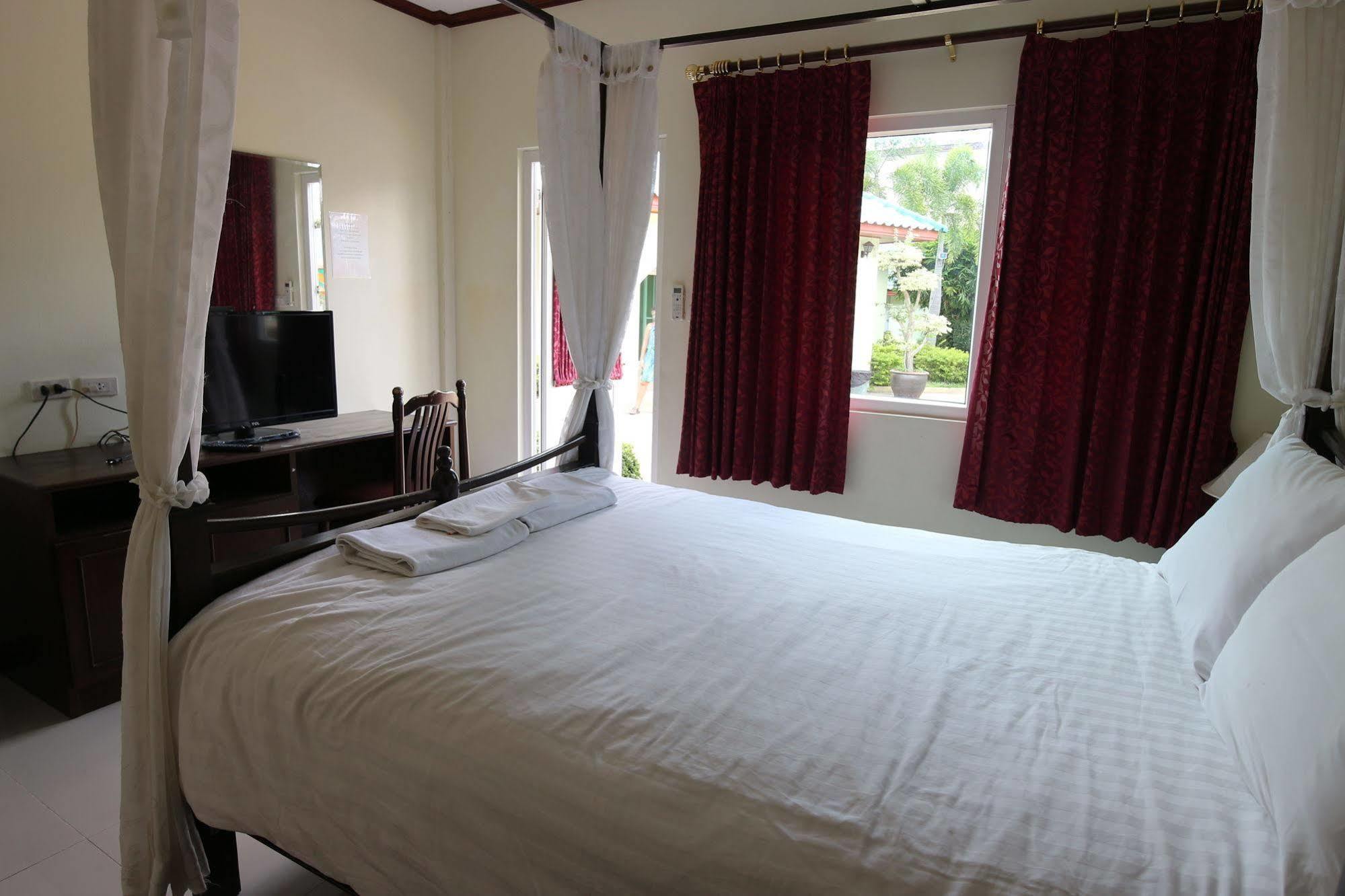 Nong Prue Ponderosa Resort מראה חיצוני תמונה