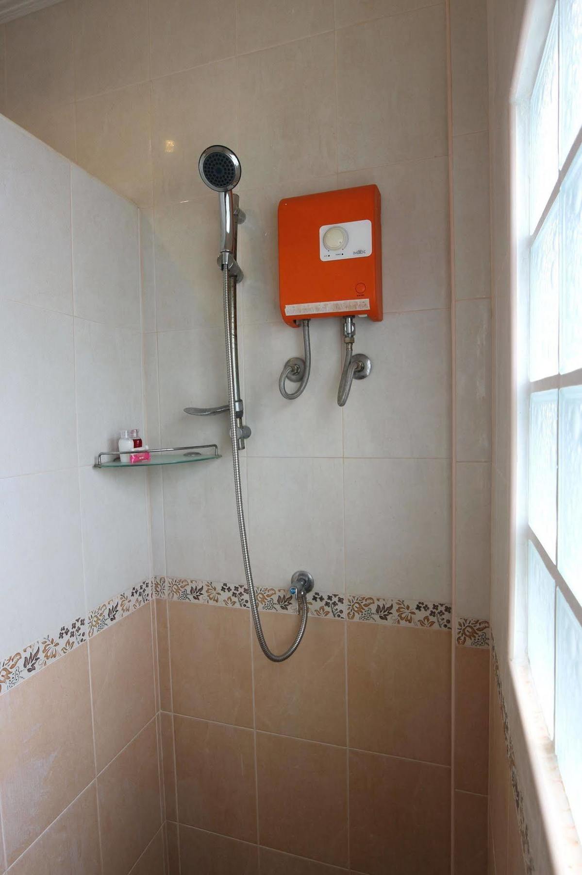 Nong Prue Ponderosa Resort מראה חיצוני תמונה