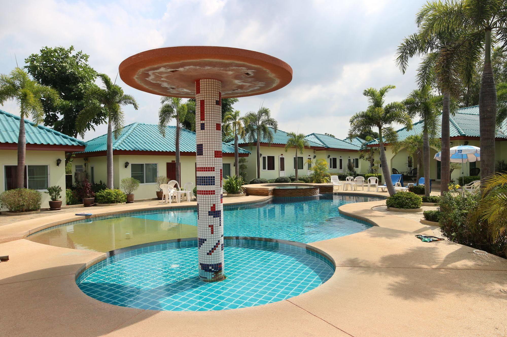 Nong Prue Ponderosa Resort מראה חיצוני תמונה