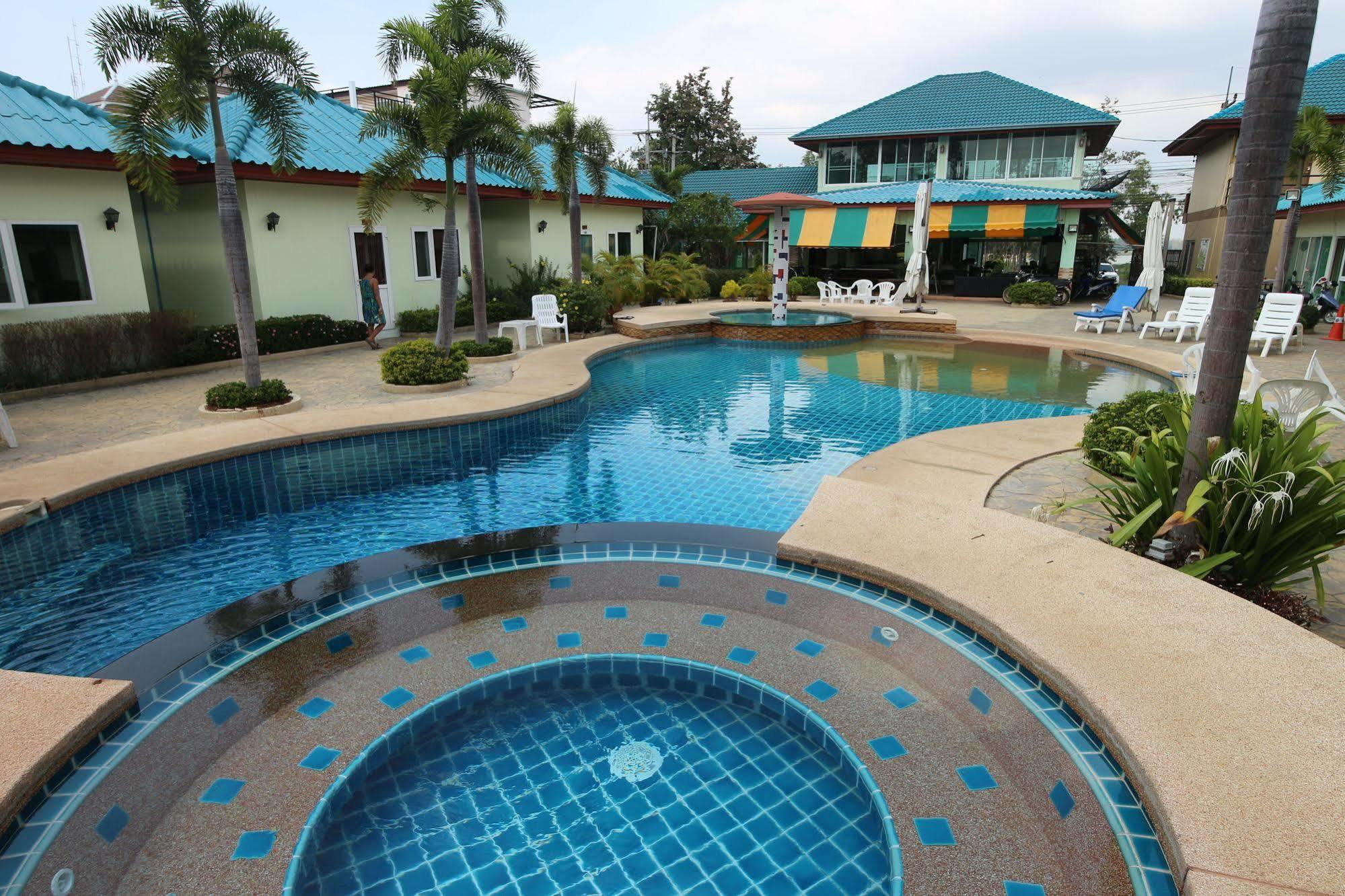 Nong Prue Ponderosa Resort מראה חיצוני תמונה
