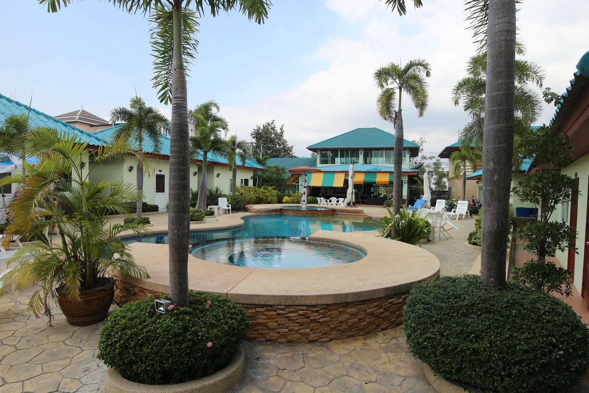 Nong Prue Ponderosa Resort מראה חיצוני תמונה