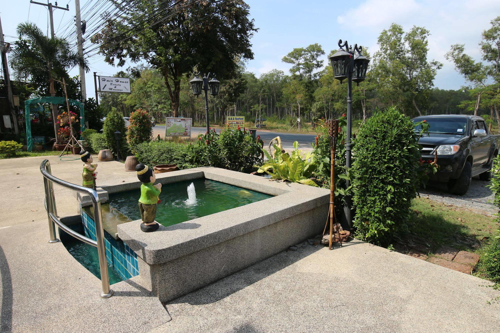 Nong Prue Ponderosa Resort מראה חיצוני תמונה