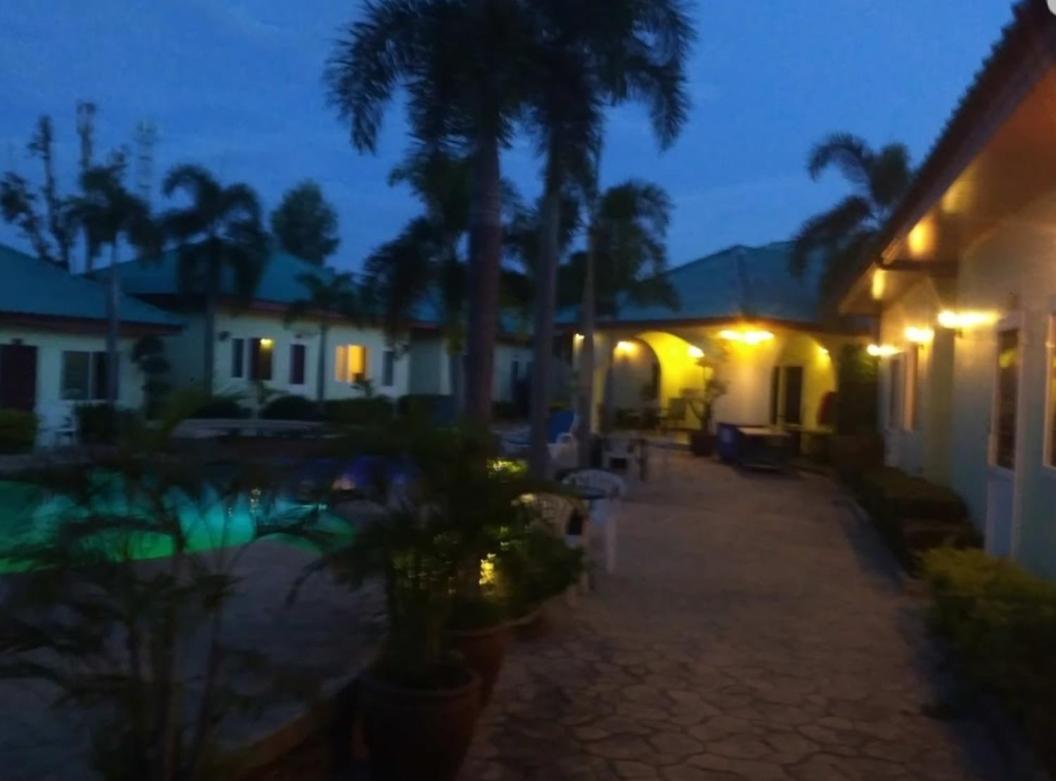 Nong Prue Ponderosa Resort מראה חיצוני תמונה