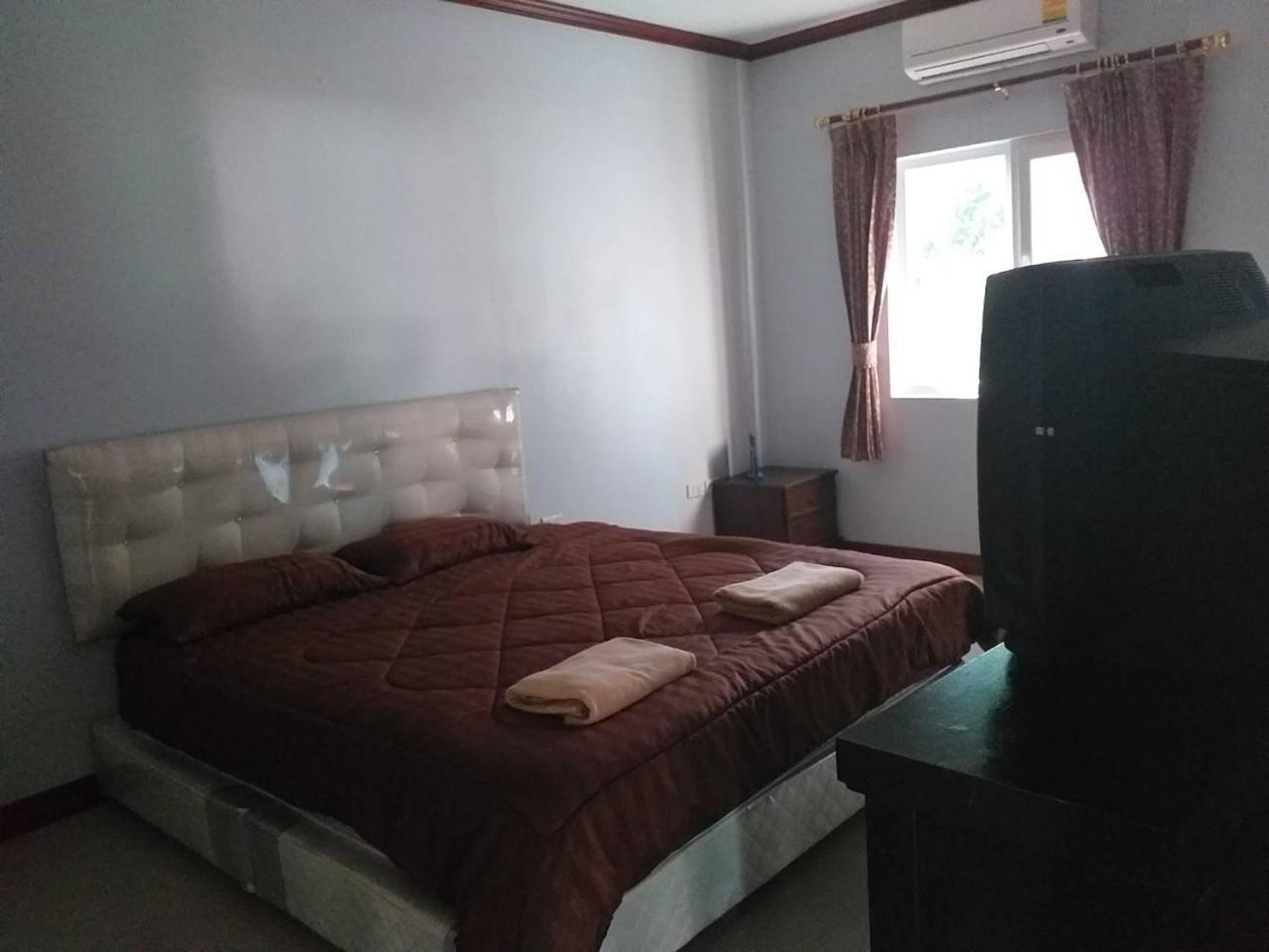 Nong Prue Ponderosa Resort מראה חיצוני תמונה