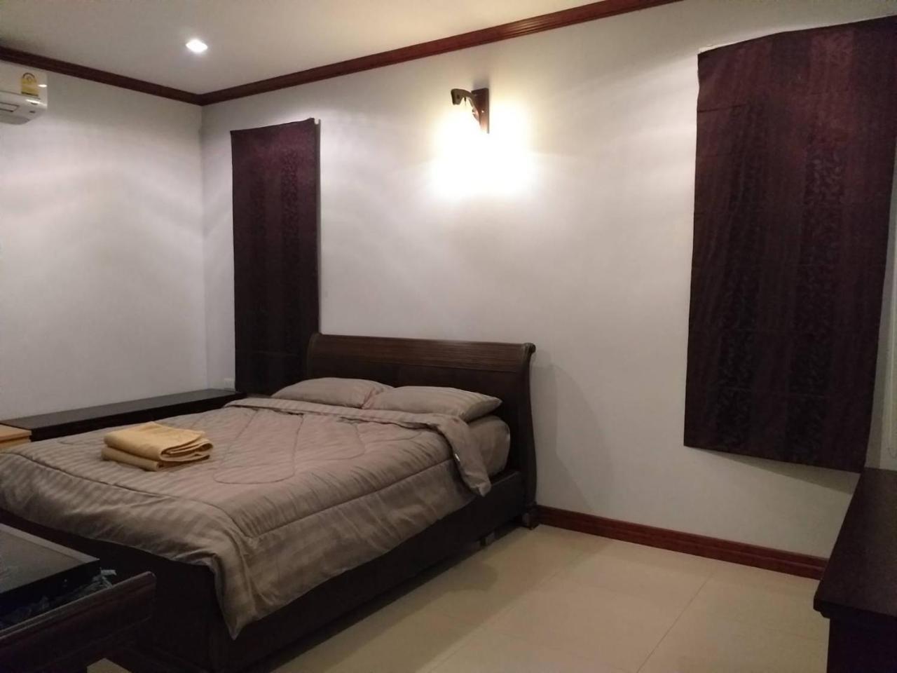 Nong Prue Ponderosa Resort מראה חיצוני תמונה