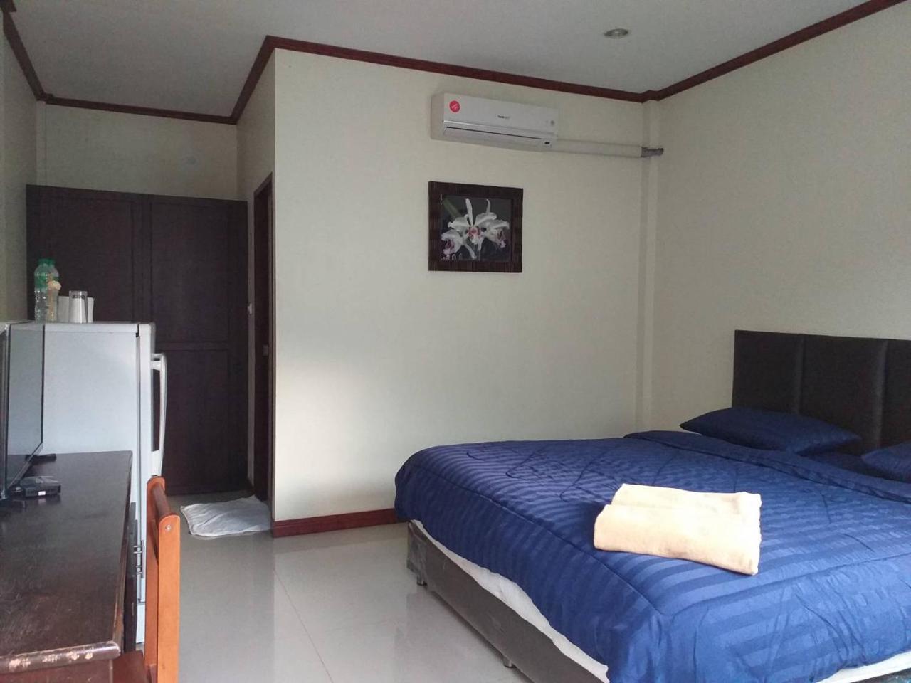 Nong Prue Ponderosa Resort מראה חיצוני תמונה